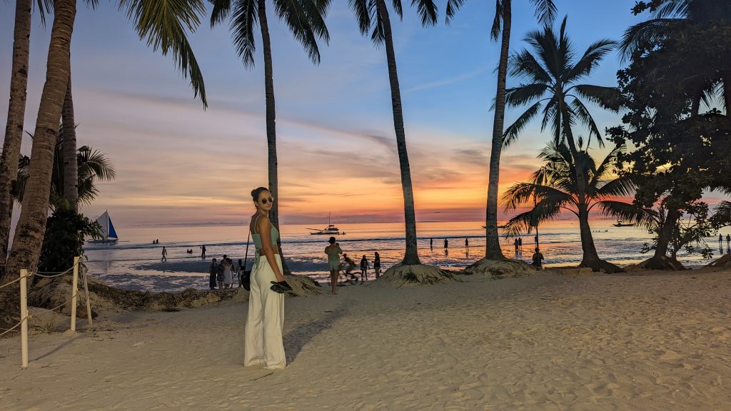 Boracay Sunset