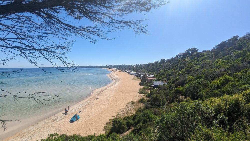 Mount Martha Beach