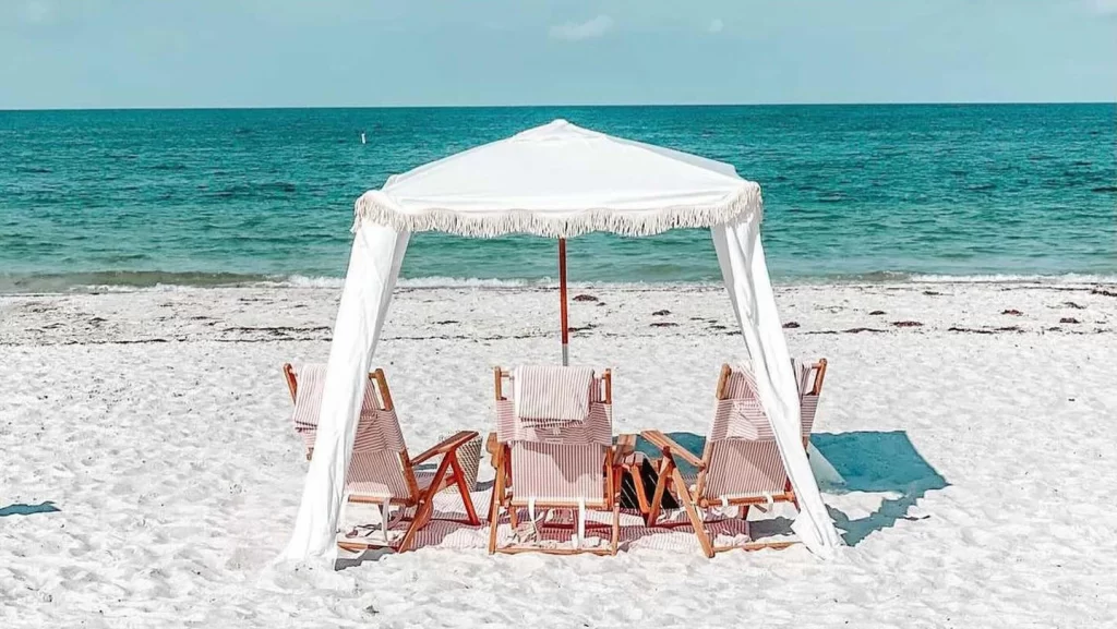 Gold Coast Beach Umbrella