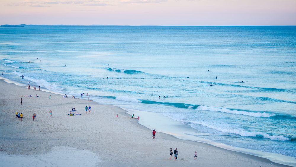 Gold Coast Beaches