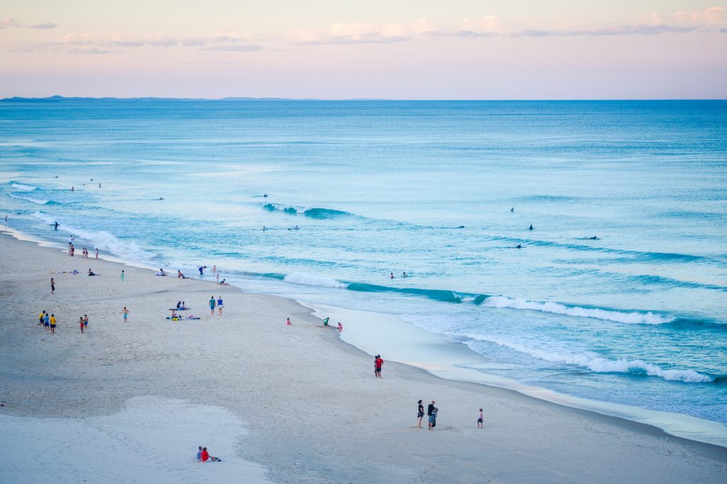 Gold Coast Beaches