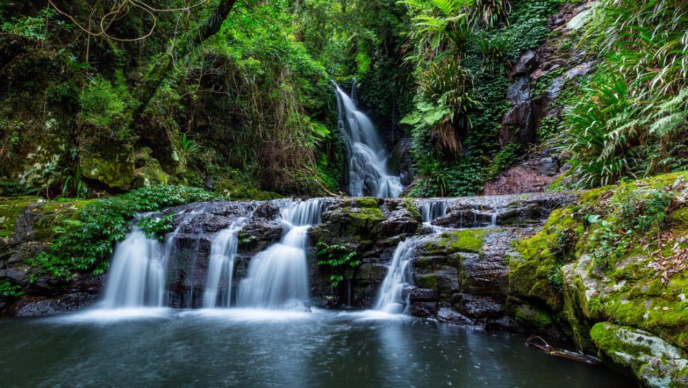 Elebana Falls