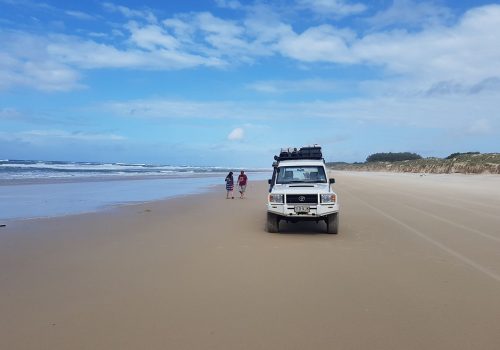 North Stradbroke Island2