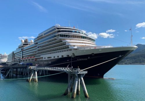 Robinson Cruises