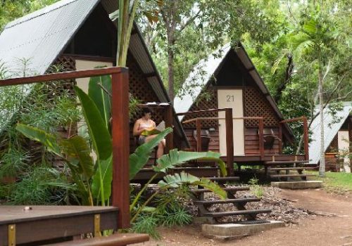 bungalows